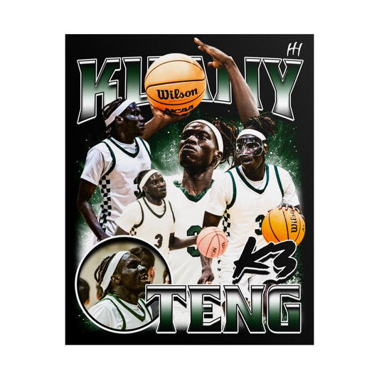 KUANY TENG Posters