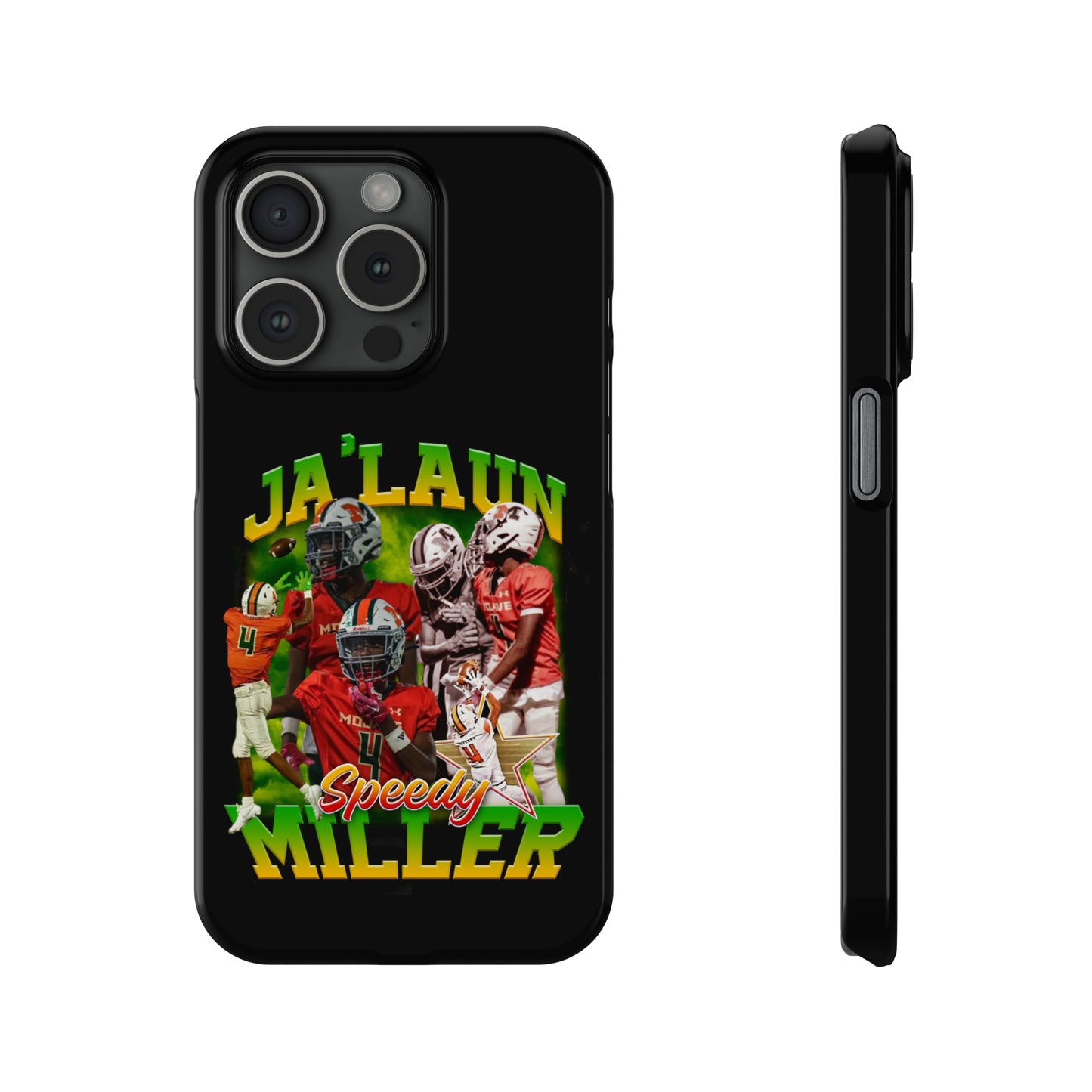 Ja'Laun Miller Phone Case