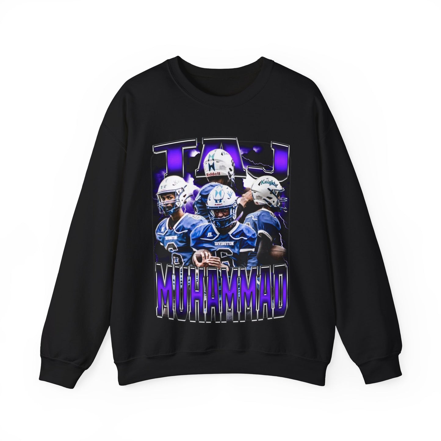 Taj Muhammad Crewneck Sweatshirt