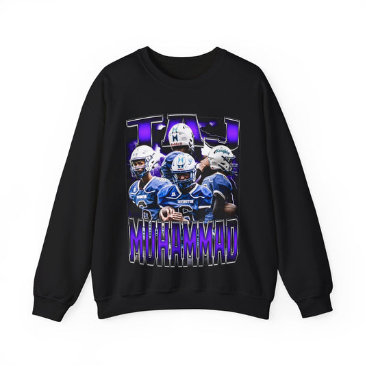 Taj Muhammad Crewneck Sweatshirt