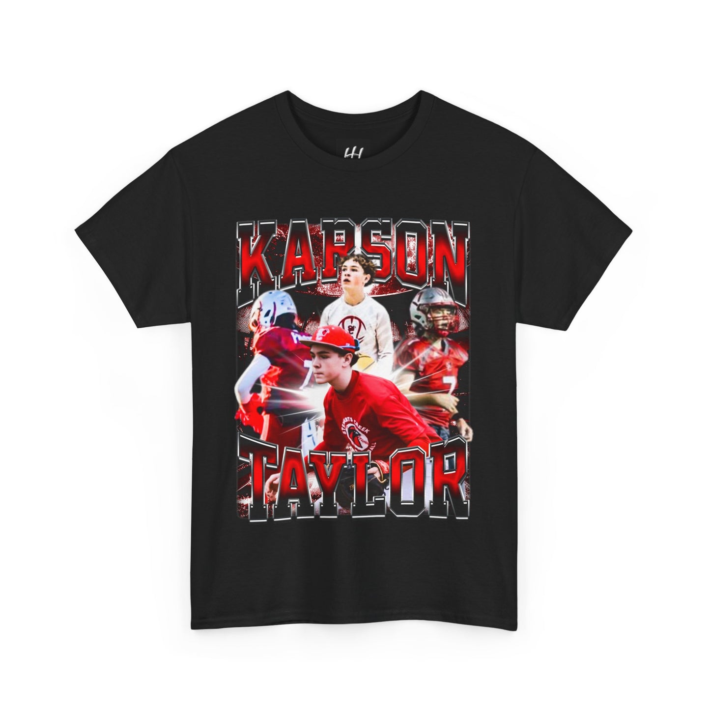 Karson Taylor Heavy Cotton Tee