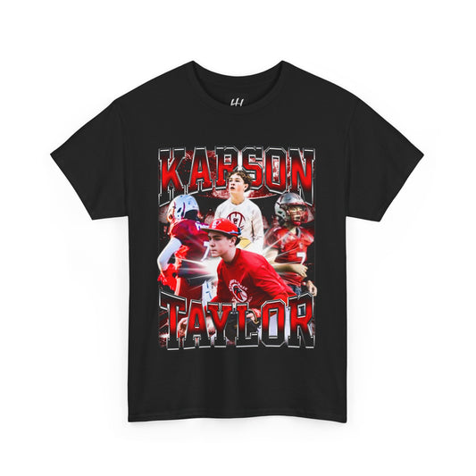 Karson Taylor Heavy Cotton Tee