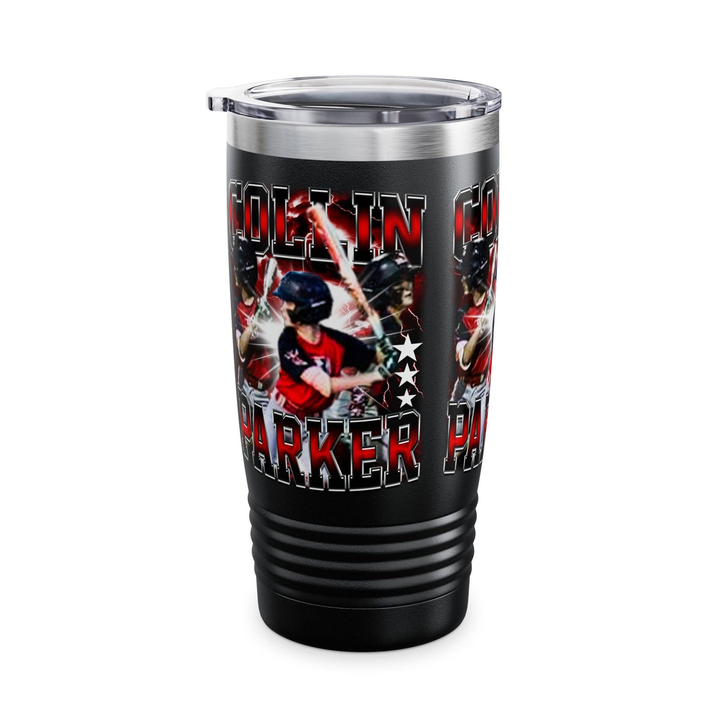 Collin Parker Stainless Steal Tumbler