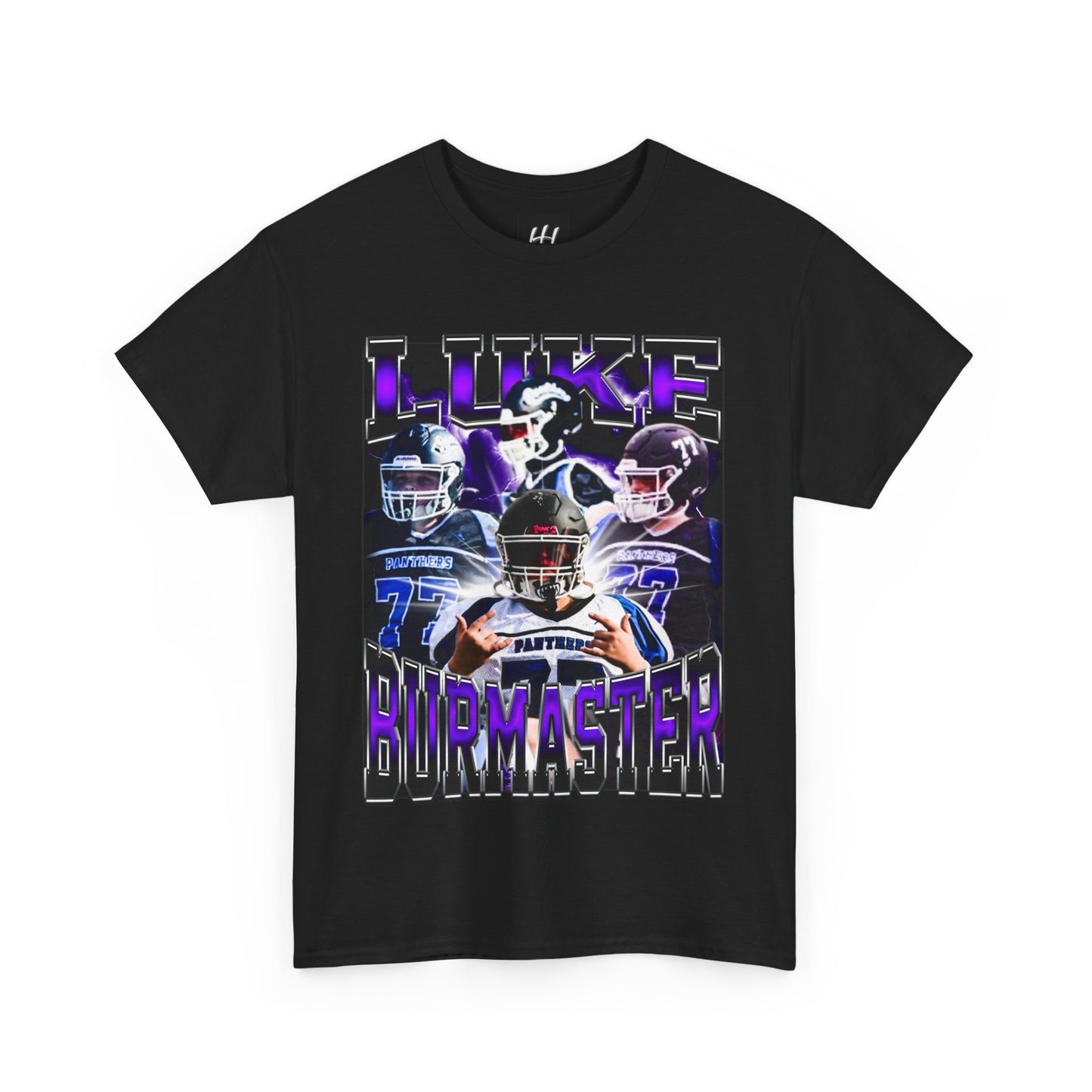Luke Burmaster Heavy Cotton Tee