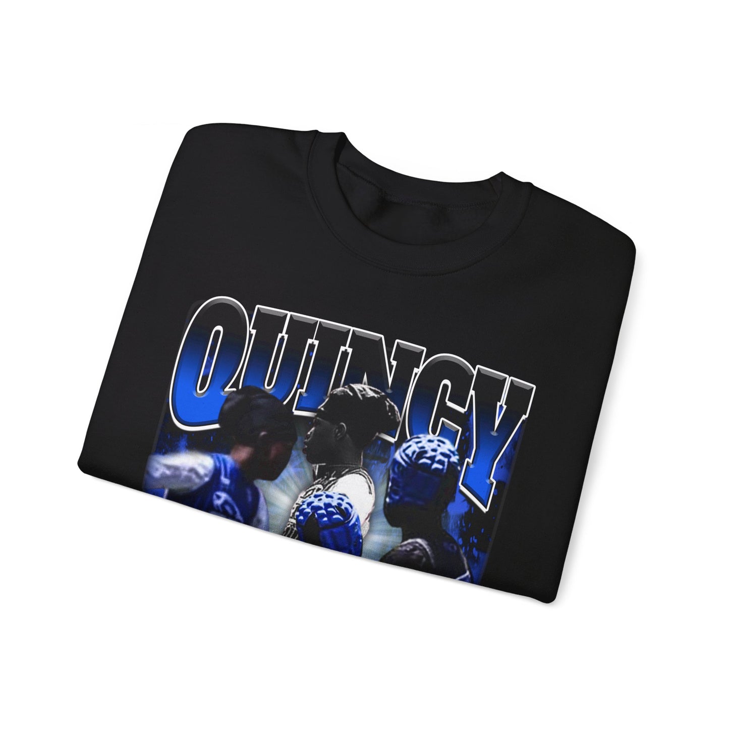 Quincy Bien-Aime Crewneck Sweatshirt