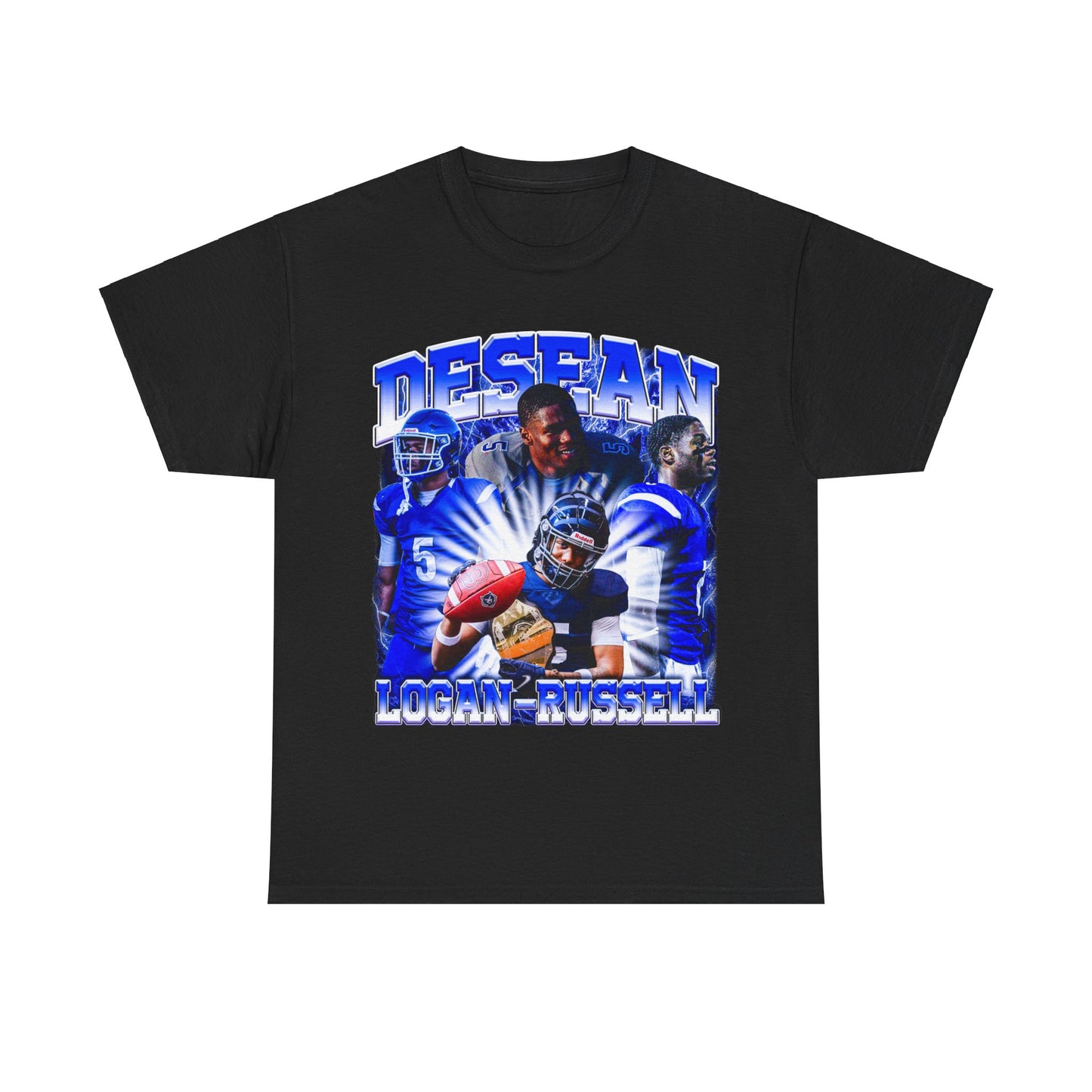 Desean Logan-Russell Heavy Cotton Tee