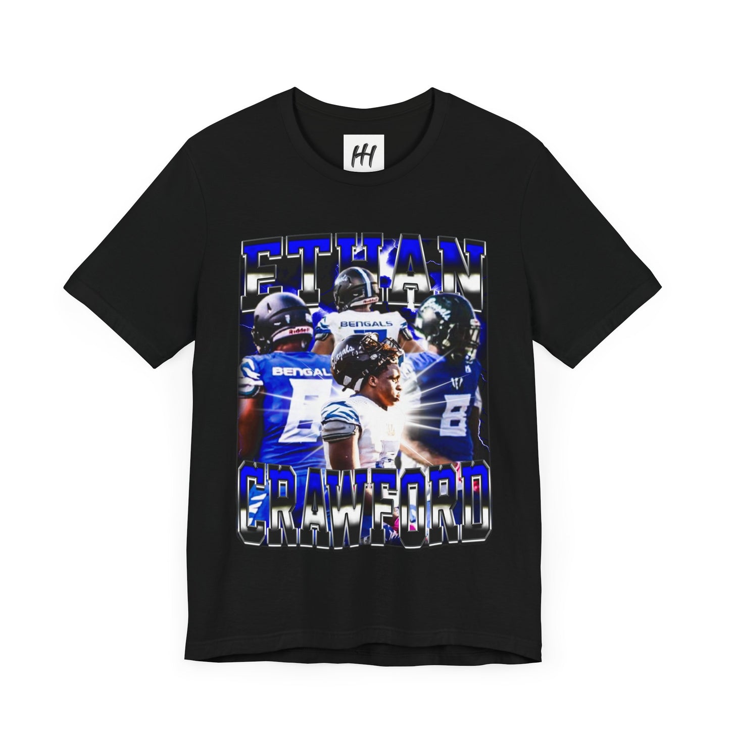Ethan Crawford Heavy Cotton Tee