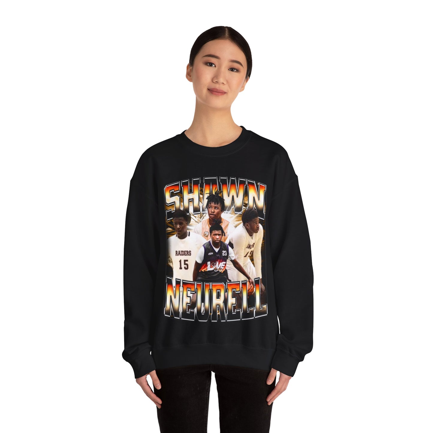 Shawn Neurell Crewneck Sweatshirt