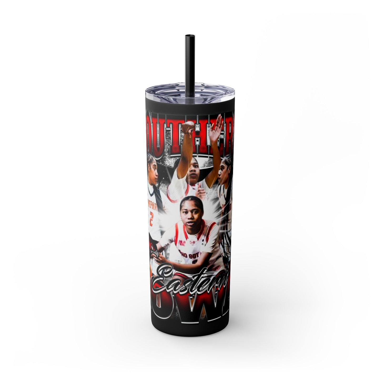 Southern Eastern Lowa Stainless Steal Tumbler