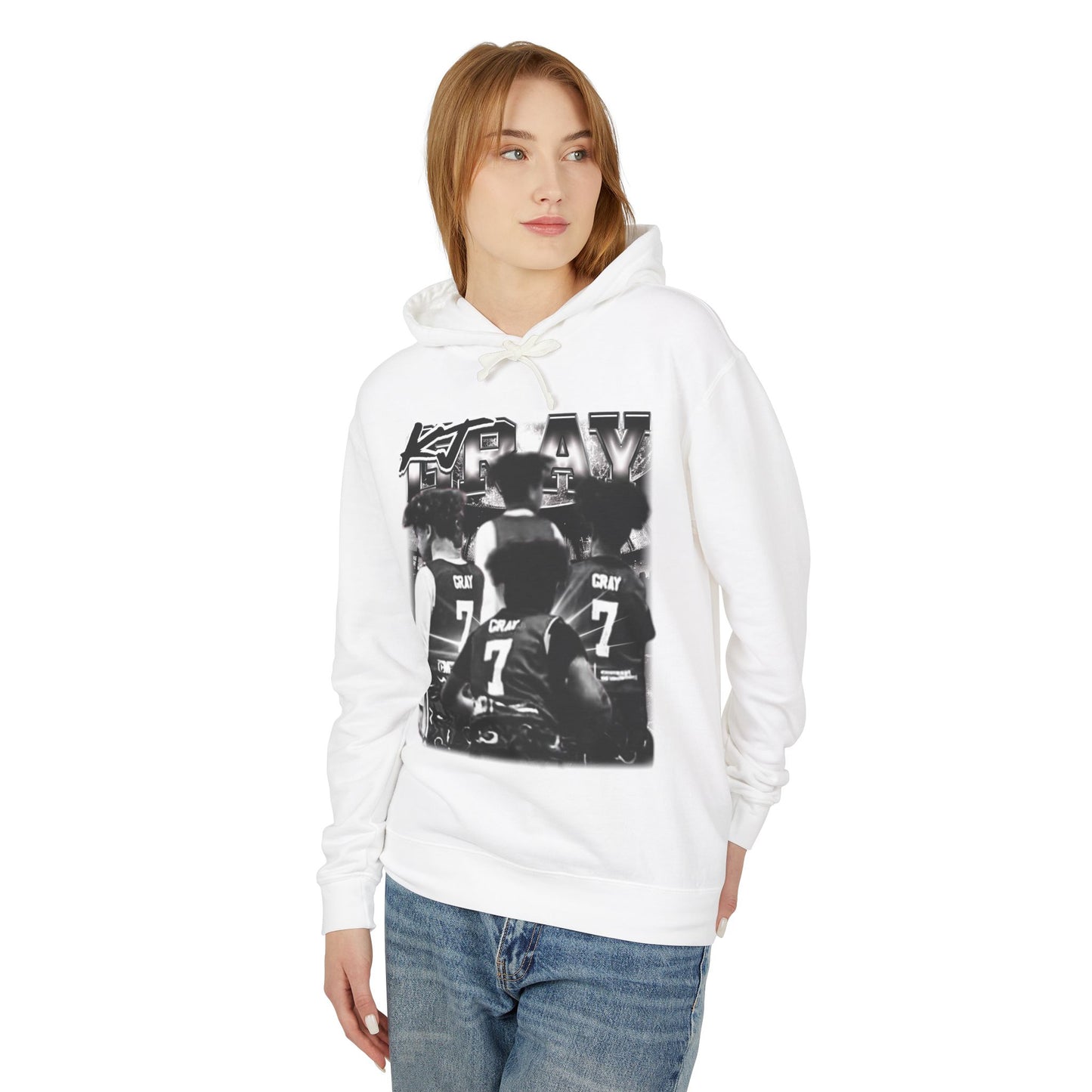Kj Gray Hoodie