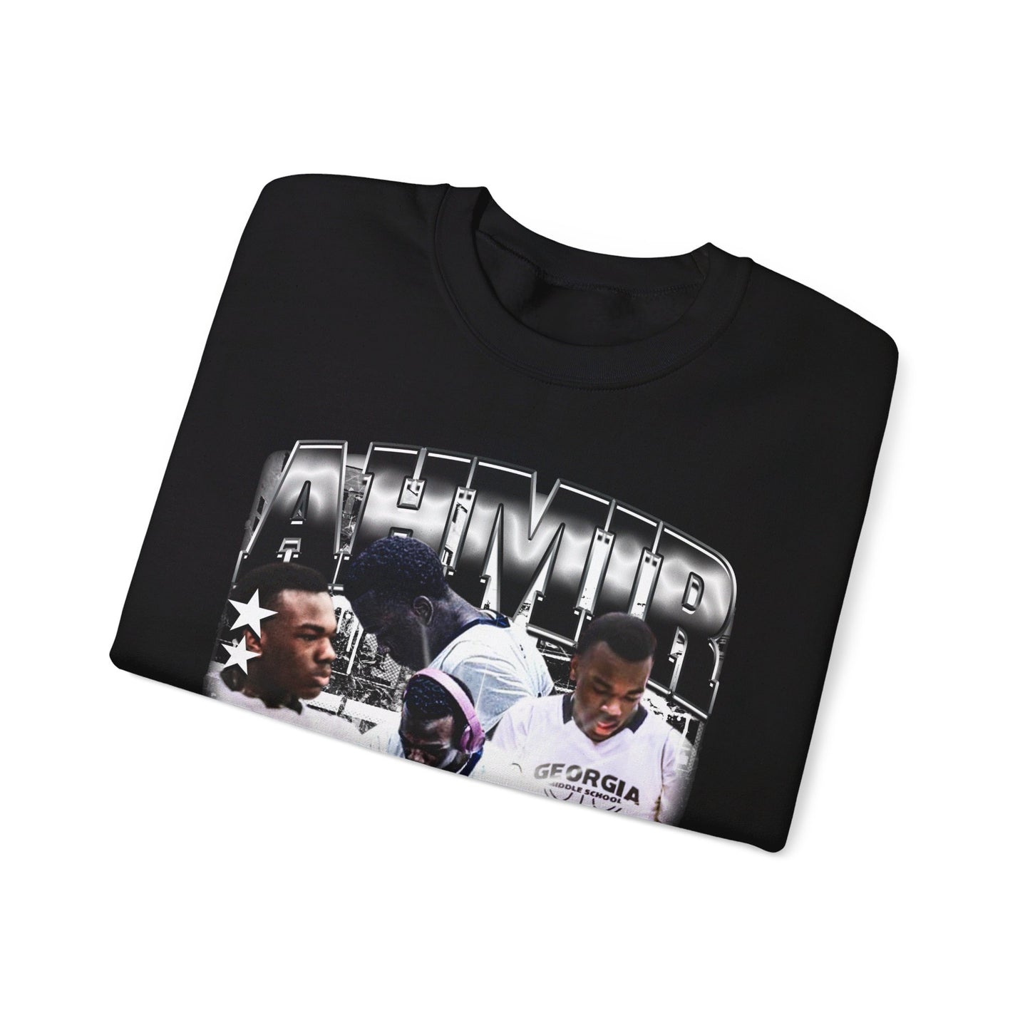 Ahmir Ali Crewneck Sweatshirt