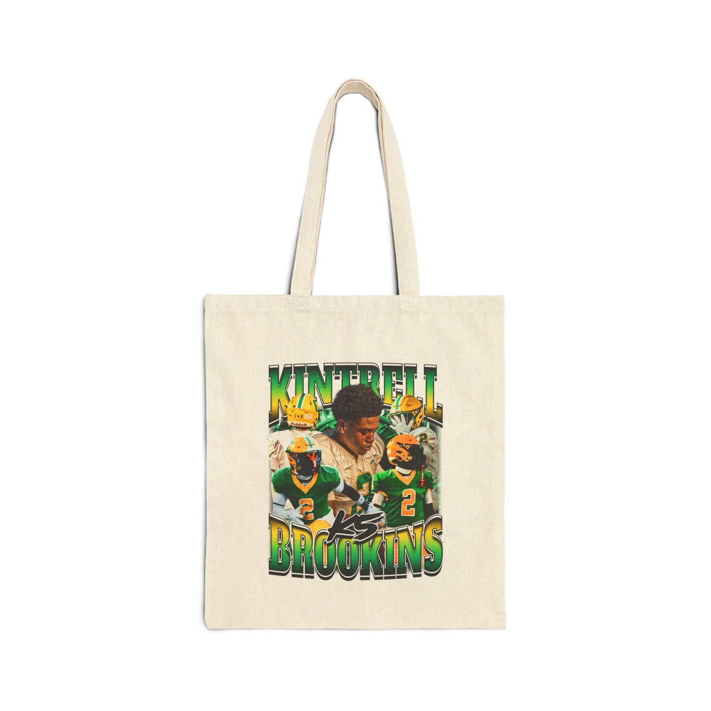 Kintrell Brookins Tote Bag