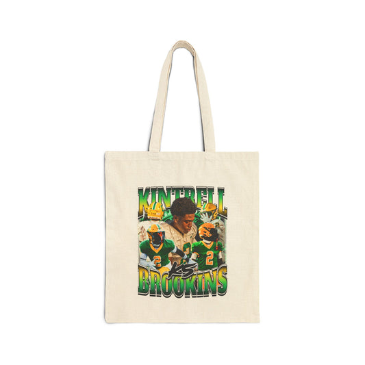 Kintrell Brookins Tote Bag