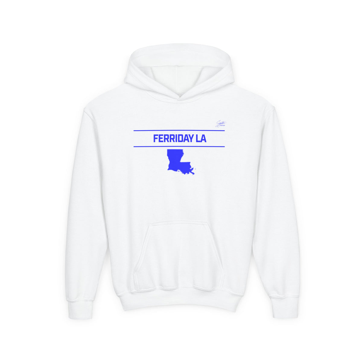 Christian Davis Youth Hoodie