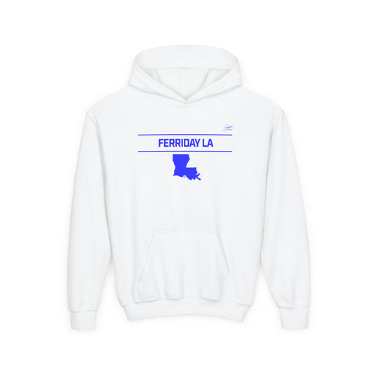 Christian Davis Youth Hoodie