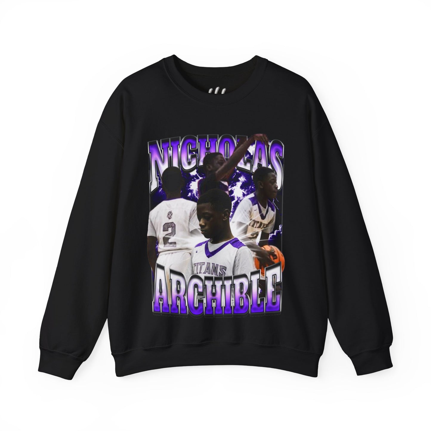 Nicholas Archible Crewneck Sweatshirt