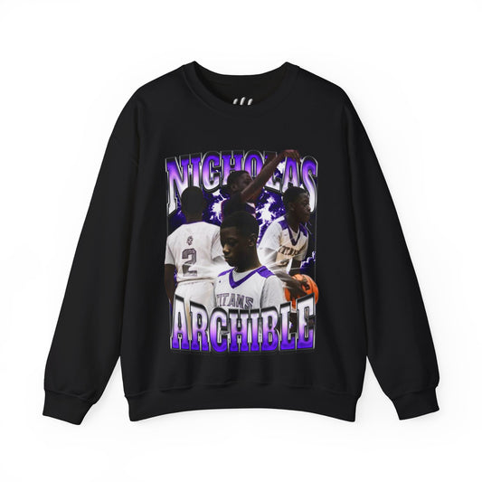 Nicholas Archible Crewneck Sweatshirt