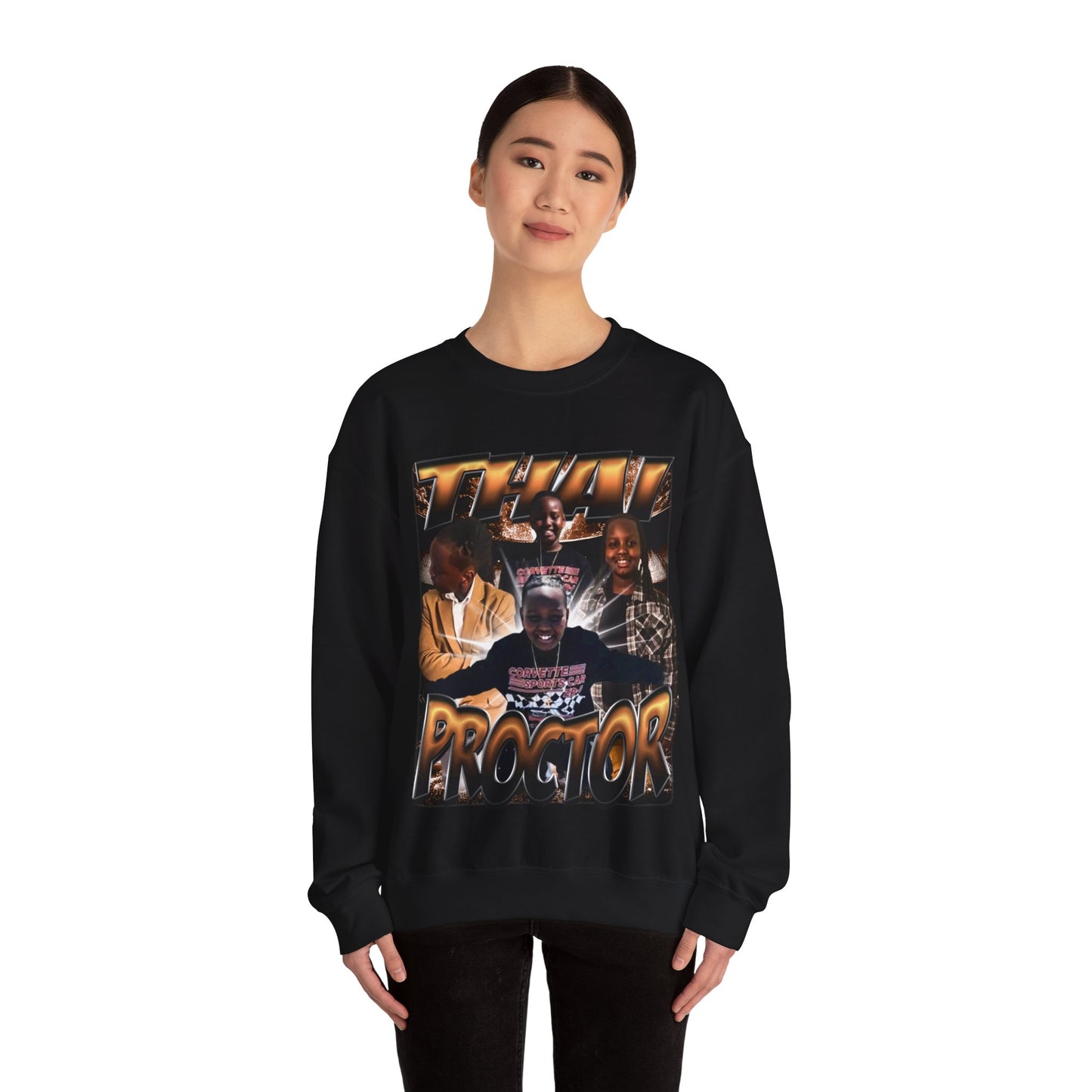 Thai Proctor Crewneck Sweatshirt