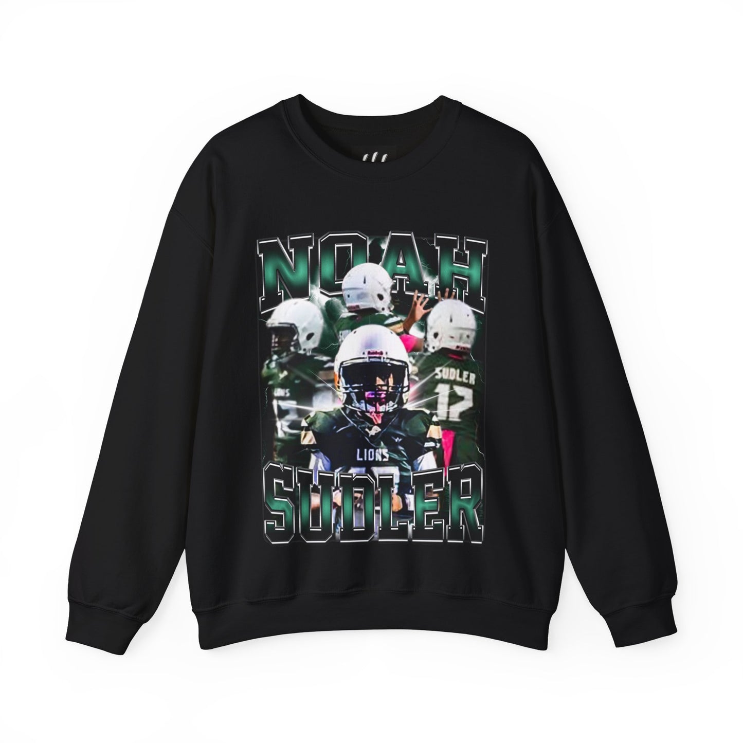 Noah Sudler Crewneck Sweatshirt
