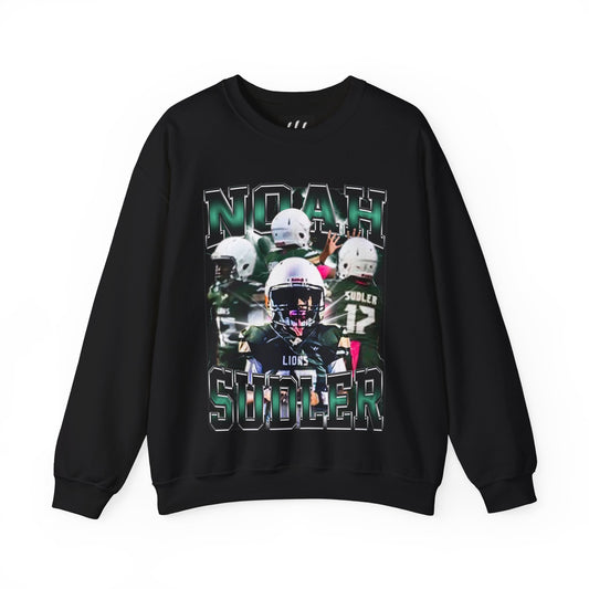 Noah Sudler Crewneck Sweatshirt