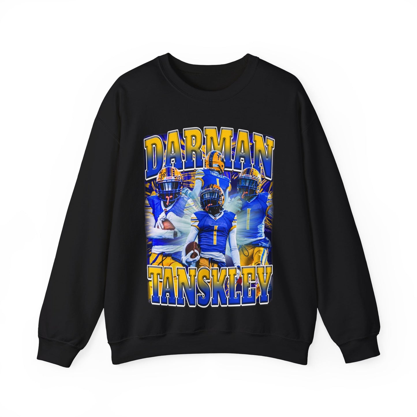 Darman Tanskley Crewneck Sweatshirt