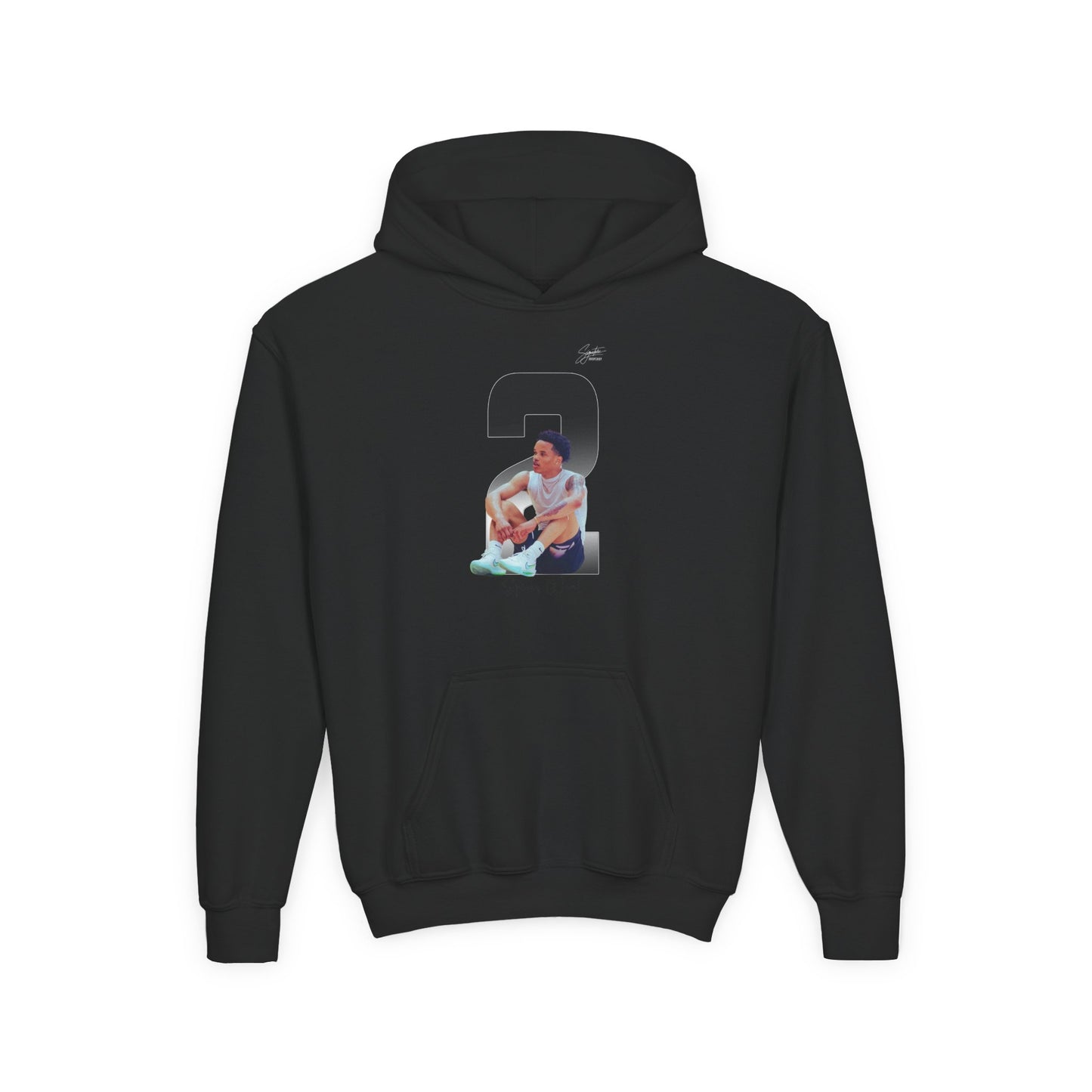Spivey Word Youth Hoodie