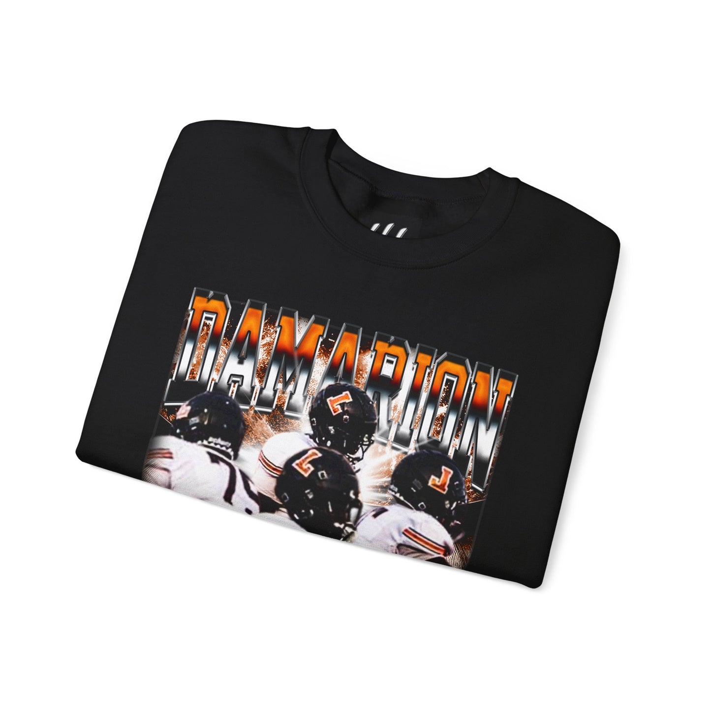 Damarion Grant Crewneck Sweatshirt