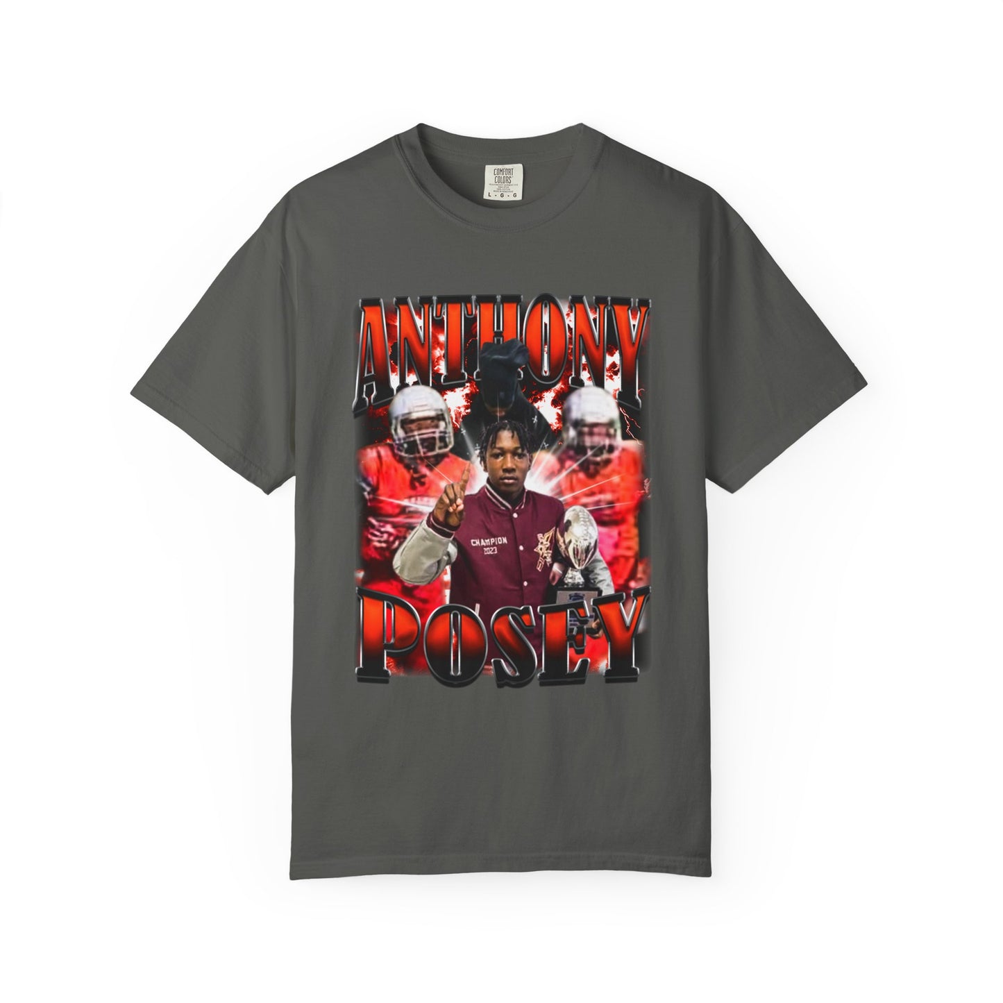 Anthony Posey Heavyweight Premium Tee