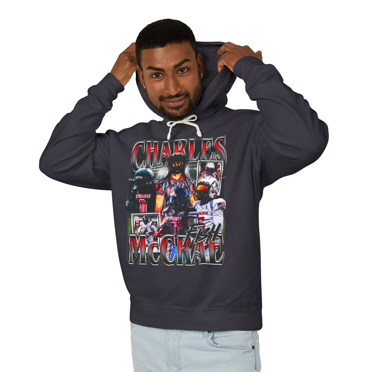 Charles Mccrae Hoodie