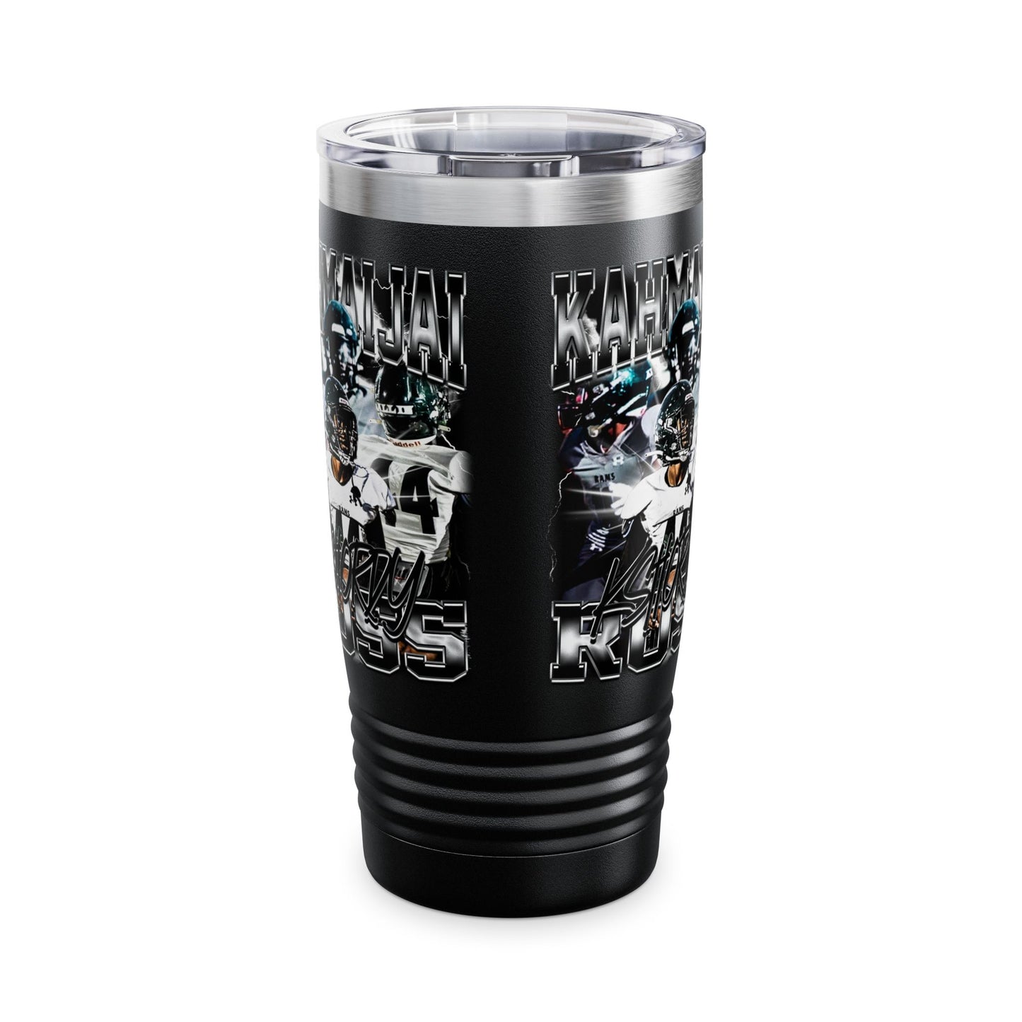 Kahmaijai Ross Stainless Steal Tumbler