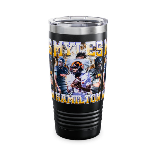 Myles Hamilton Stainless Steel Tumbler