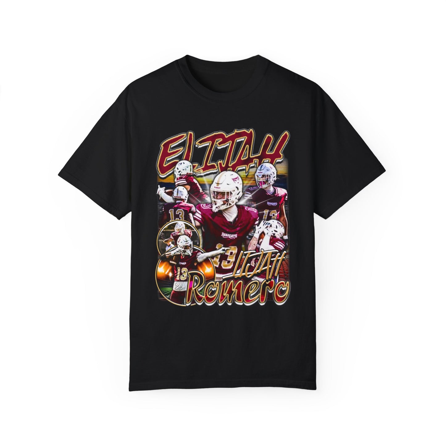 Elijah Romero Heavy Cotton Tee