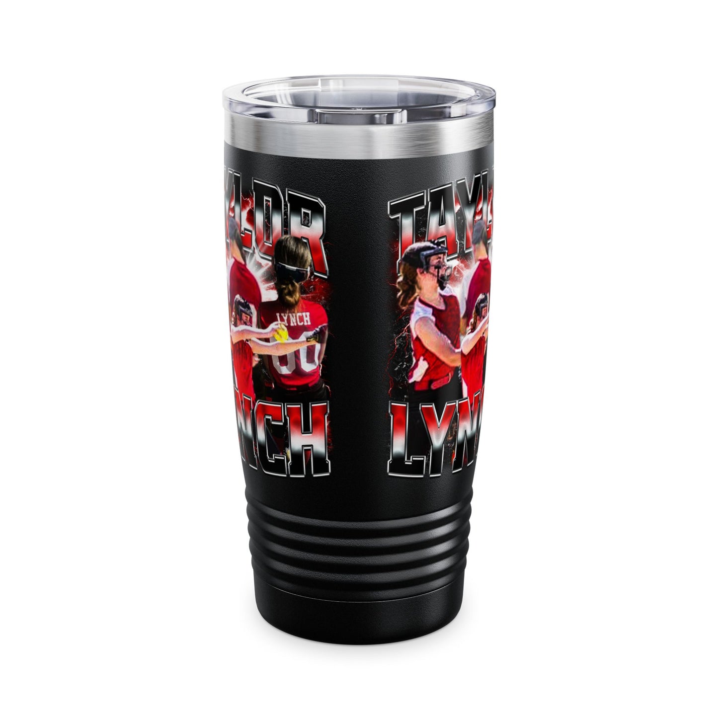 Taylor Lynch Stainless Steal Tumbler
