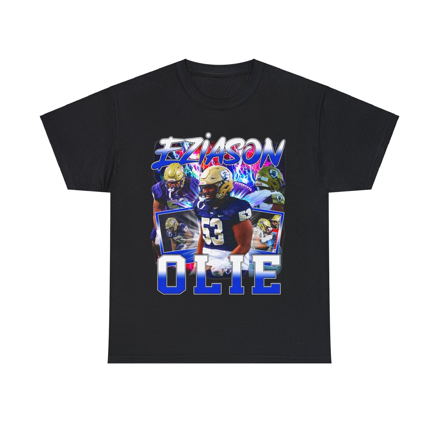 Eziason Olie Heavy Cotton Tee