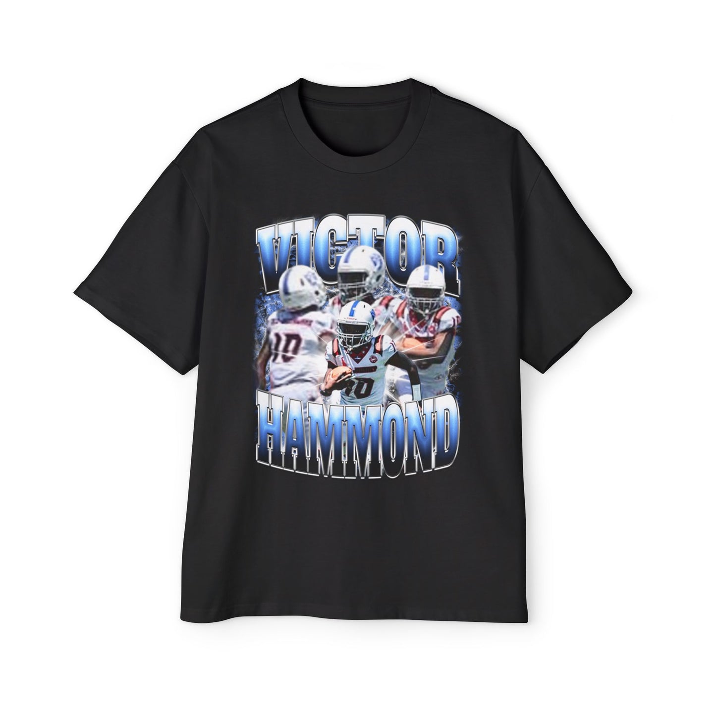 Victor Hammond Oversized Tee
