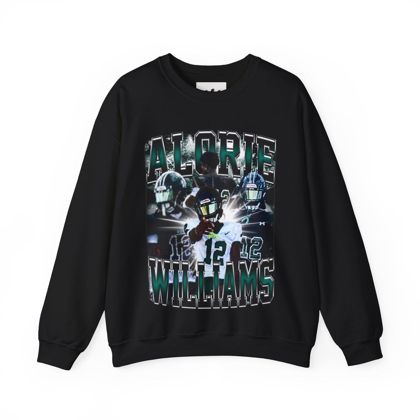 Alorie Williams Crewneck Sweatshirt