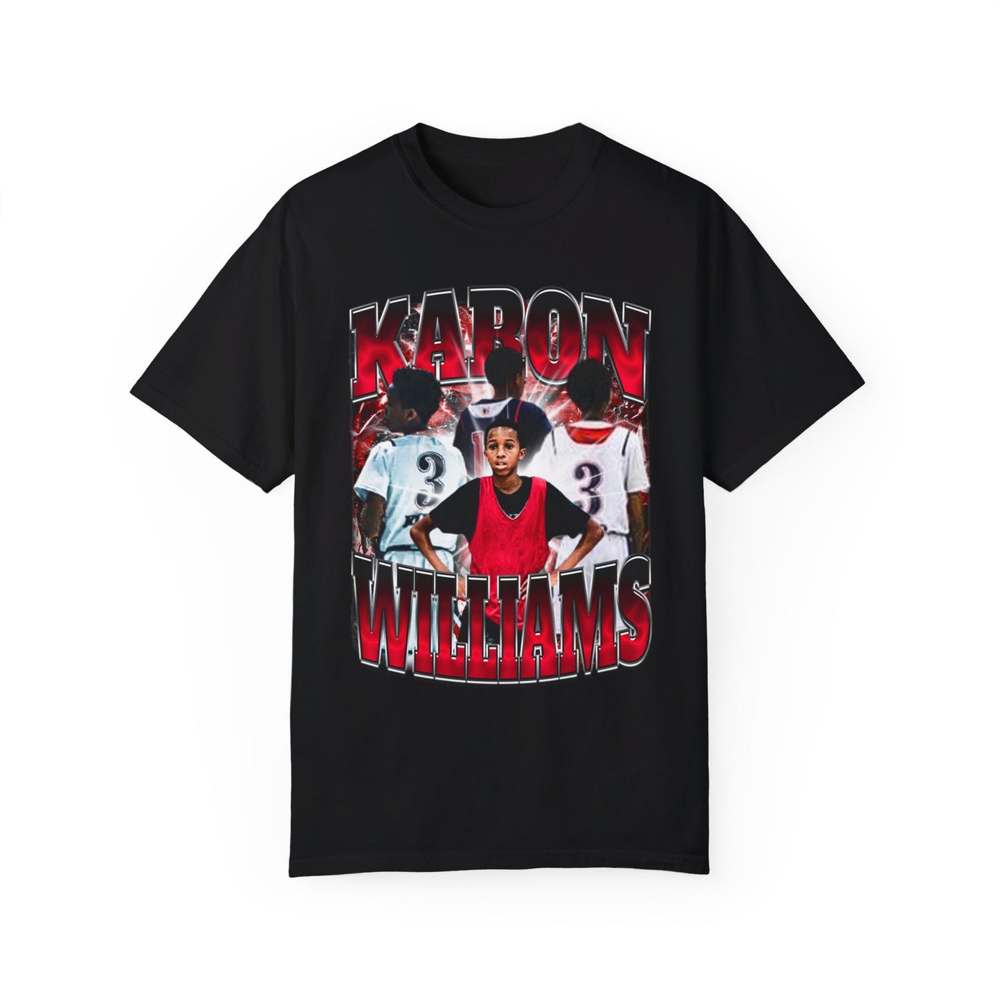 Karon Williams Heavy Cotton Tee