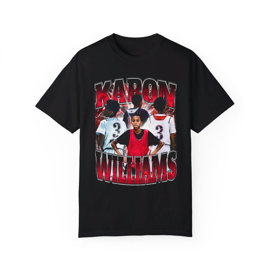 Karon Williams Heavy Cotton Tee