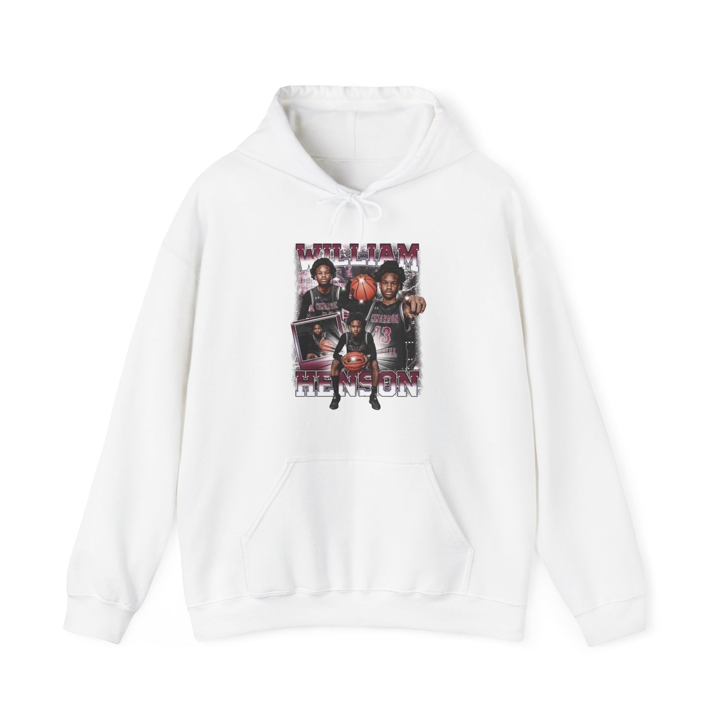 William Henson Hoodie