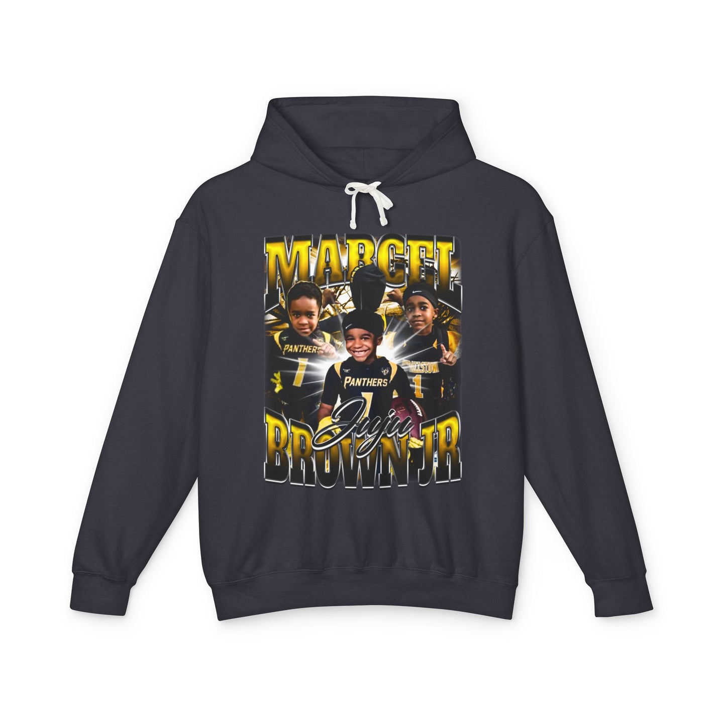 Marcel Brown Jr Hoodie
