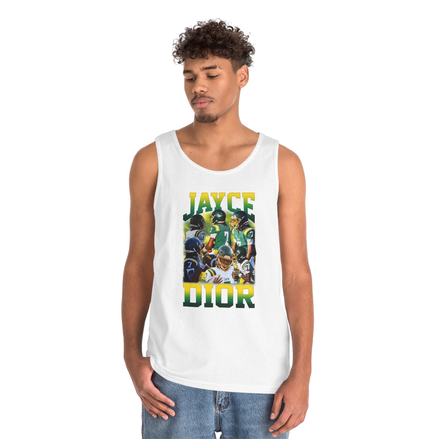 Jayce Dior Tank Top