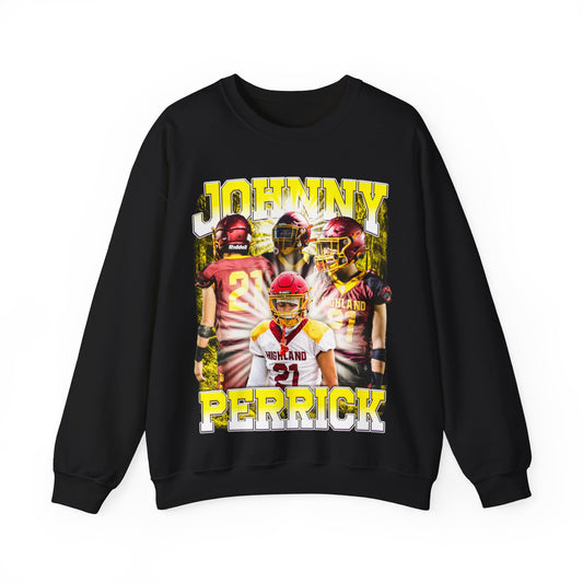 Johnny Perrick Crewneck Sweatshirt