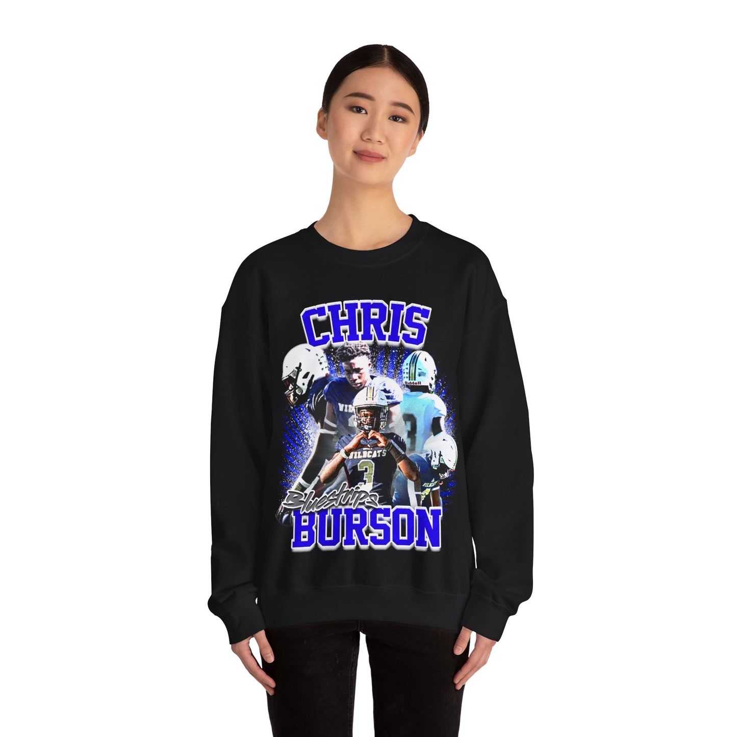 Chris Burson Crewneck Sweatshirt