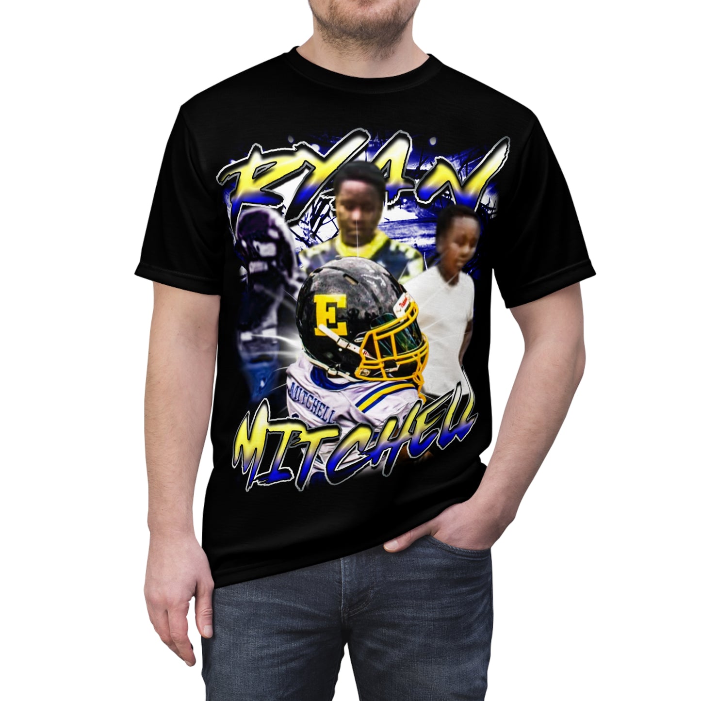 Ryan Mitchell Vintage Full Pree