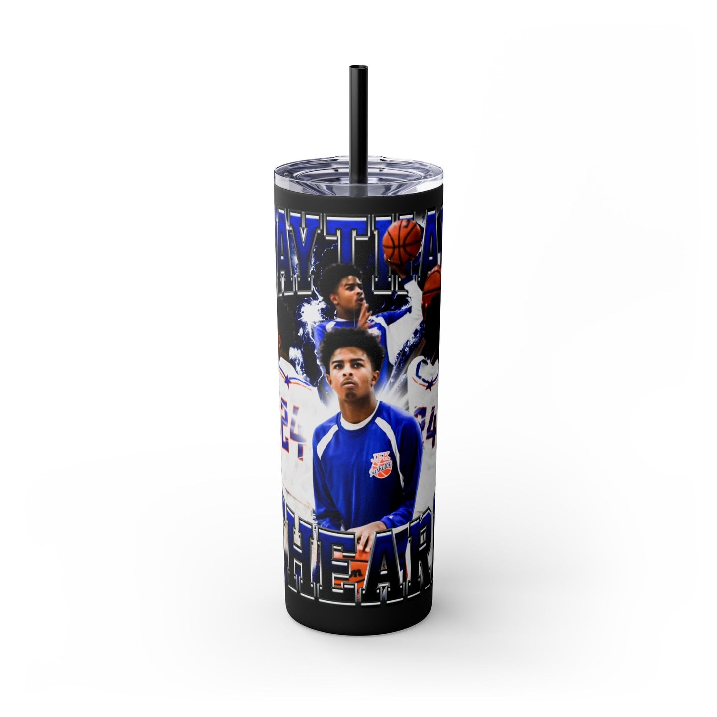 Jaythan Thearp Stainless Steal Tumbler