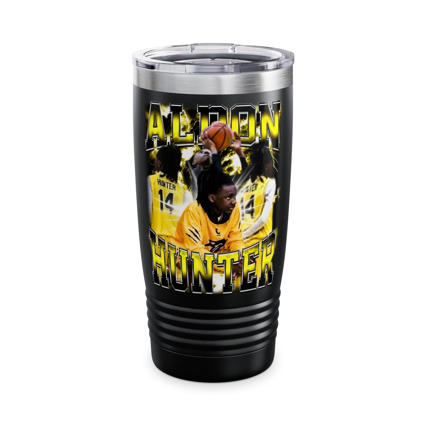 Aldon Hunter Stainless Steal Tumbler