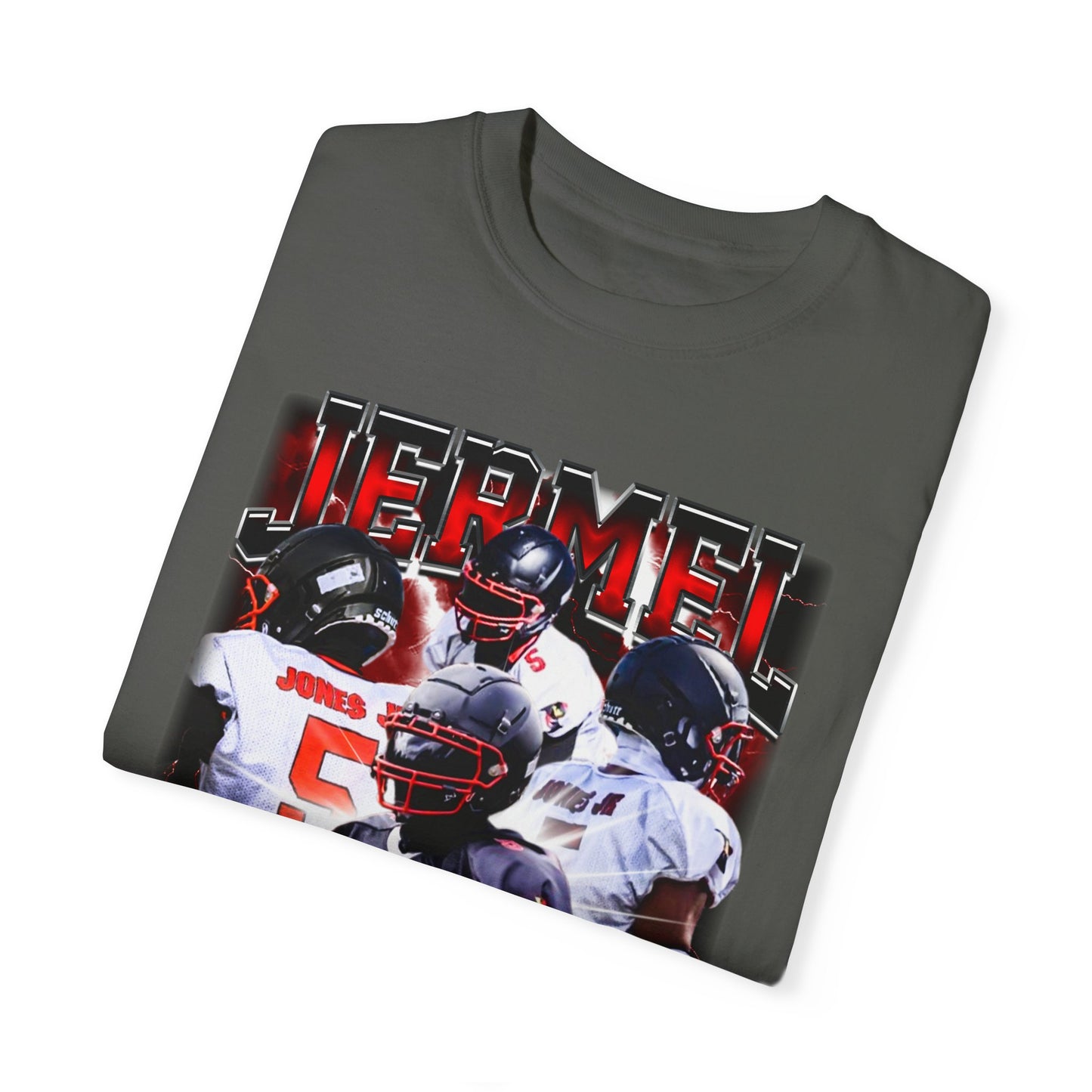 Jermel Jones Jr Heavyweight Premium Tee