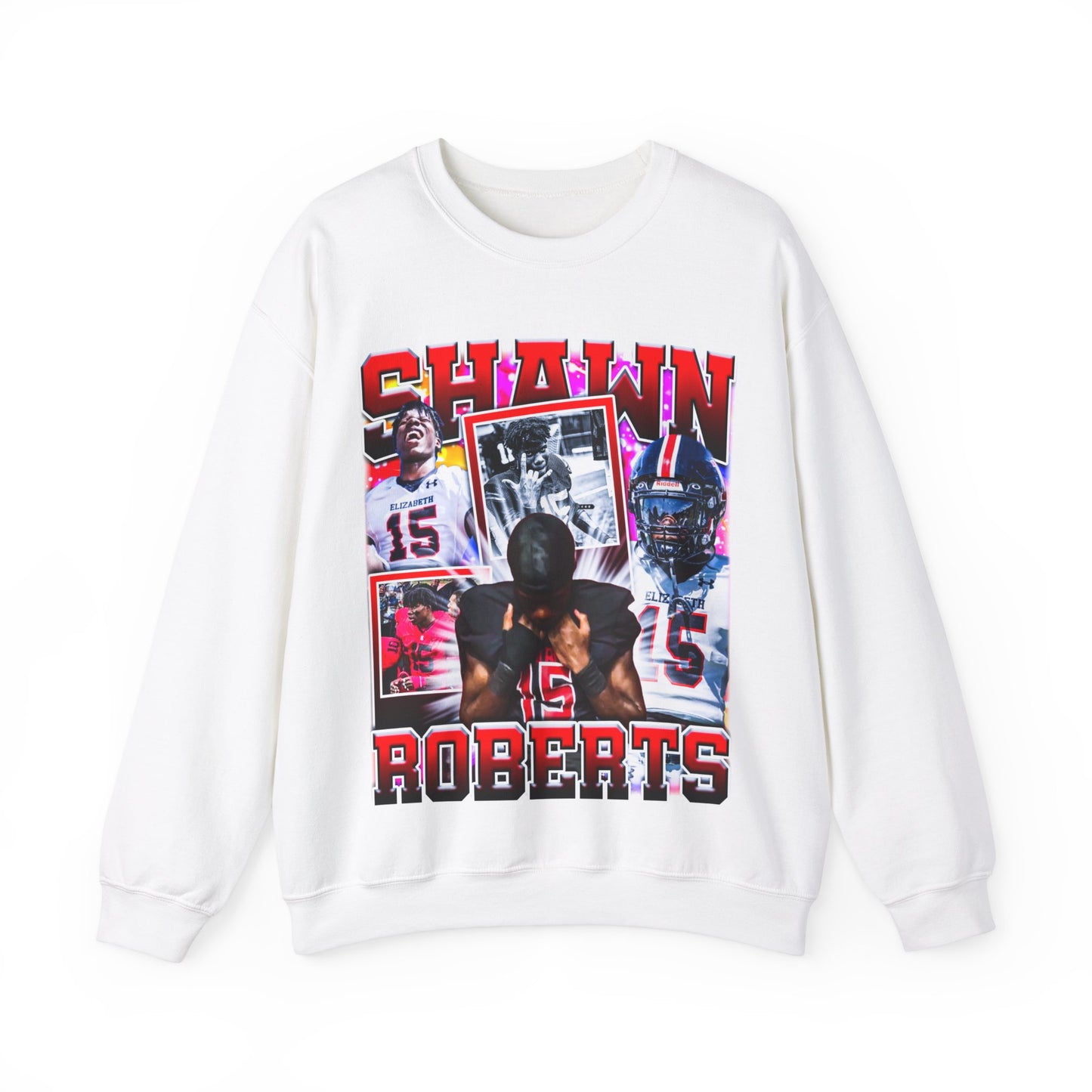 Shawn Roberts Crewneck Sweatshirt