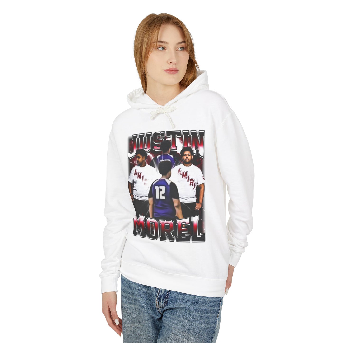 Justin Morel Hoodie
