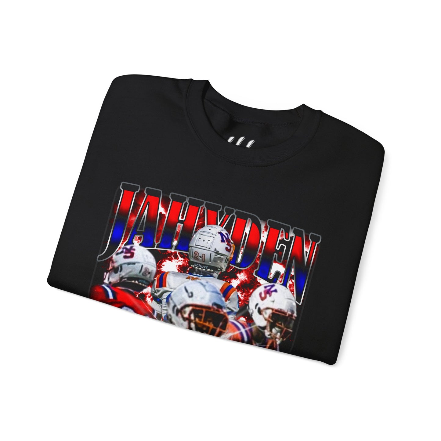 Jahyden Alves Crewneck Sweatshirt